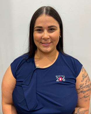Meet the team - Tameka